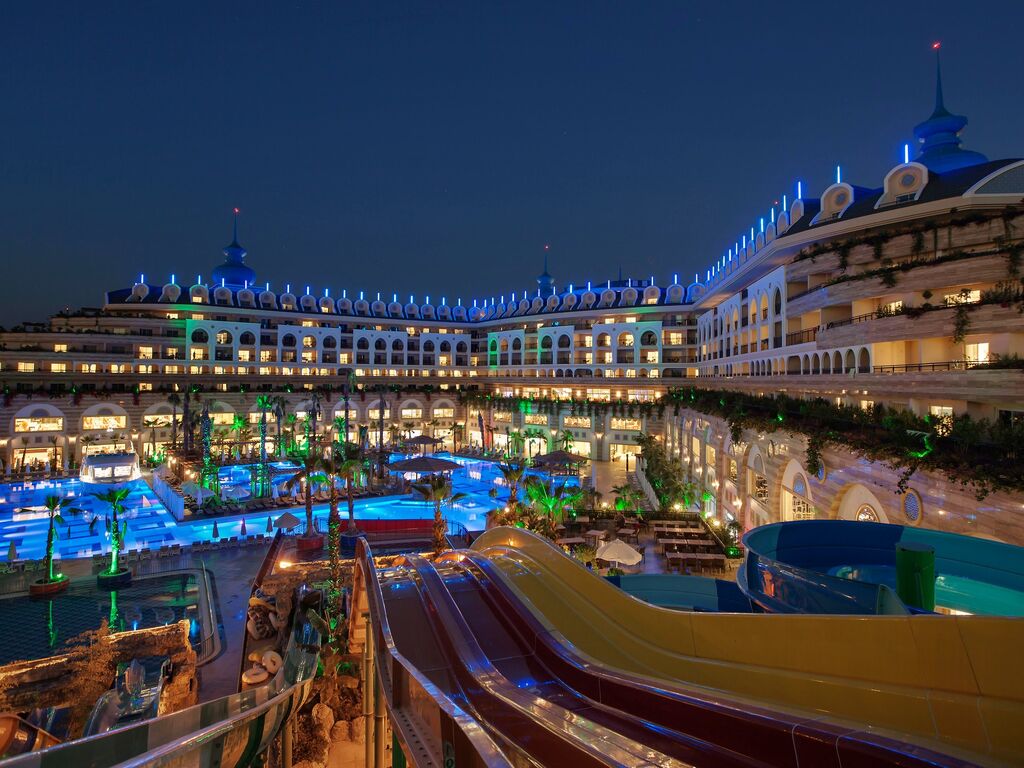 Crystal Sunset Luxury Resort Spa