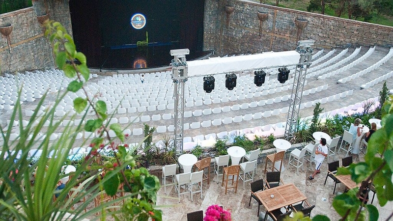 Crystal Sunset Luxury Resort Spa