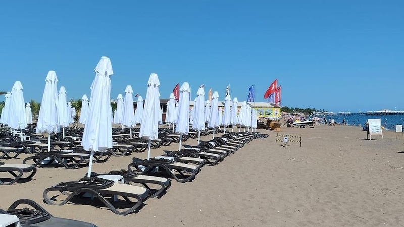 Crystal Sunset Luxury Resort Spa