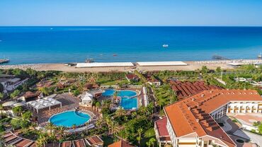 Club Hotel Turan Prince World